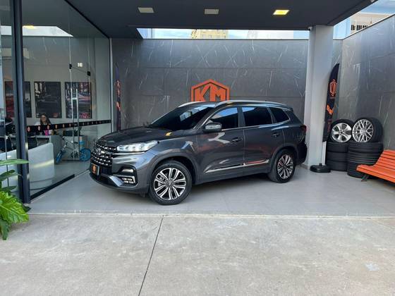 CAOA CHERY TIGGO 8 1.6 TGDI GASOLINA TXS MAX DRIVE DCT